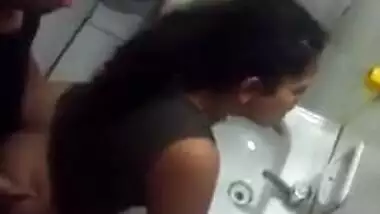 [ XXX Indian XXX Porn ] Desi caught on cam during sex on the toilet