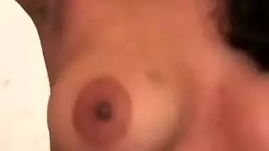 Cute girl from Colombo having hardcore sex with lover