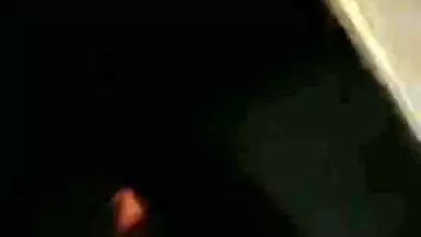 Desi bahbi mid night Riding