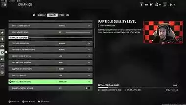 Modern Warfare 2: Best CONTROLLER/ GRAPHICS Settings For PC! (Maximize FPS & Performance)