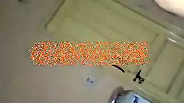 Wife gives a Telugu blowjob to her North Indian husband