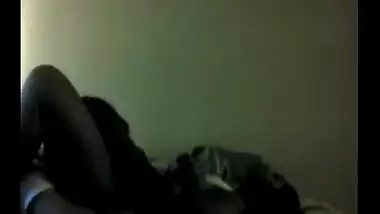 Hardcore Indian sex mms of aged desi bhabhi with ex!