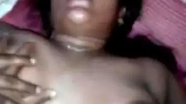 Tamil Desi XXX wife gets her pink pussy fucked by her husband’s brother MMS