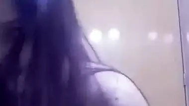 Cute Indian nude Solo MMS
