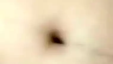 Desi teen nude Selfie MMS