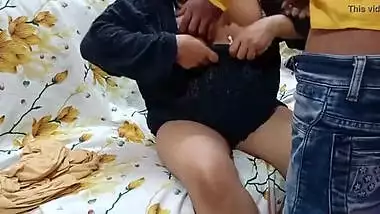 Desi Jija Sali Special Banana Sex Indian XXX Porn With Clear Hindi Audio