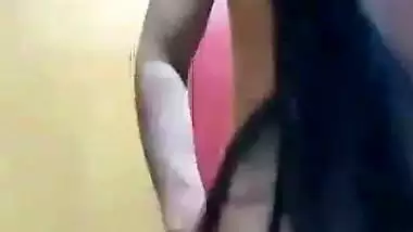 Man fucks his GF on the foreign soil in NRI porn