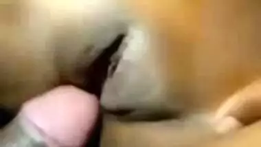 Desi aunty fucked her ex-boyfriend in his house after a long period