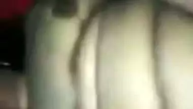 Desi XXX wife gets her shaved pussy fucked hard by client MMS