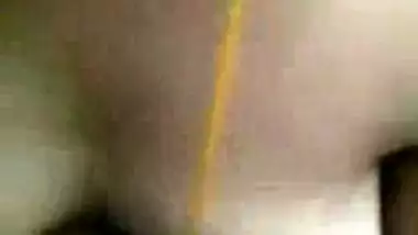 Tamil Mature wife riding dick of house owner for the first time