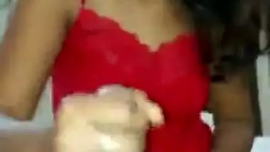 Indian Hot Bhabhi hard job