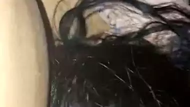 Cheating housewife sucks her Devar’s dick at midnight