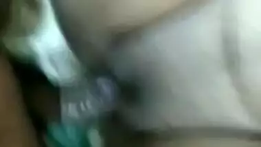 Man films how he has sex with a Desi XXX girlfriend's smooth muff