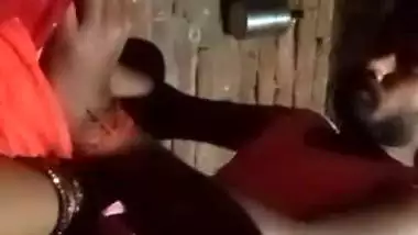 Man enjoys his first village sex with his friend’s wife