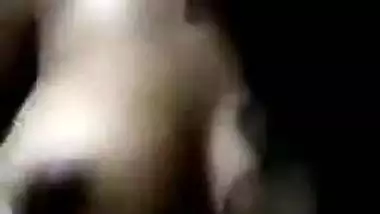 See this Booby Desi girl riding dick of her bf