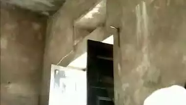 Desi Young Sali Quick Fucking with Jija But Suddenly Someone Intruppet in Middle 4 Vid Part 1