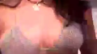 The one on the right because she has a rounder...