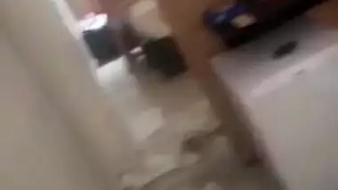 Indian teen sex video of an 18 yr old girl and a man