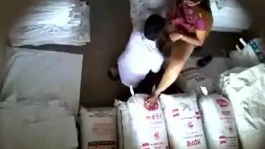 Desi bhabhi affair with coworker in the office licking fucking her pussy tooo hot