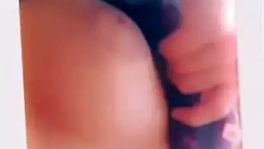 Naked cute selfie MMS