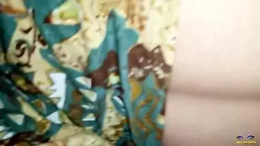 my step mom netu does not know who is fucking her big ass with big cock when her husband was not at home