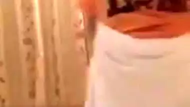mumbai call girls changing after sex in hotel