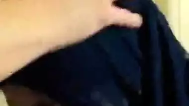 Indian Hot Hijabi Girl Blowjob