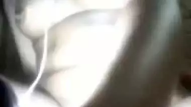 Dehati Bangla village girl fingering video call