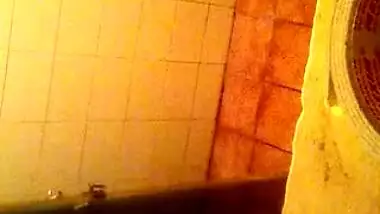Anchu Busty GF NUDE spying on her mother 5 Video Enjoy Part 1