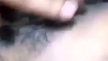 Bangladeshi Cute Bhabhi from Sylhet Solo Nude MMS