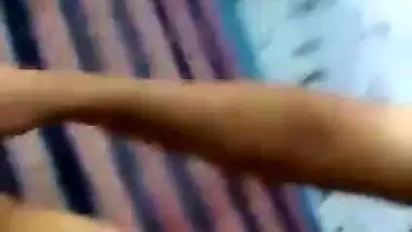 Hardcore dehati chudai of a lady in the doggy style