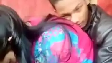 Eye-catching young Desi girl is fucked by her XXX partner outdoors