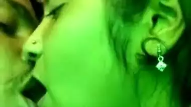 Young man chooses to film how he kisses XXX lips of Indian acquainted