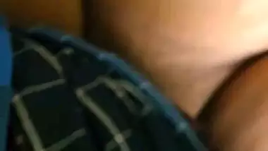 Tanker MILF nude fucking neighbor with smiling face