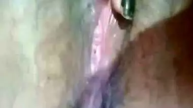 Petite village girl nude show with hairy pussy tempting