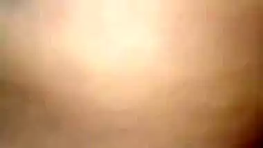Outdoor sex MMS of an 18-year-old player fucking in a jungle