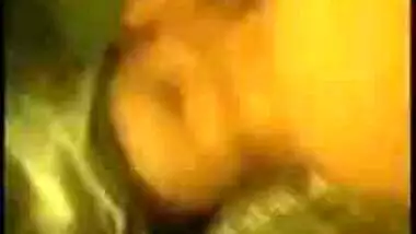 Horny amateur wife XXX playing with her shave Desi cunt at night