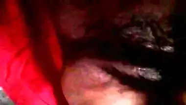 Fat Desi aunty shows on camera that her XXX bush is in need for sex
