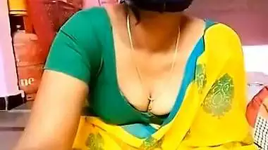 Telugu cam couple first time romance and fucking