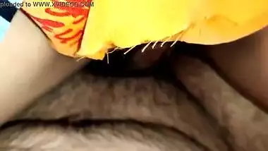 Homeowner fucked up with Bangalore maid when mistress was not at home