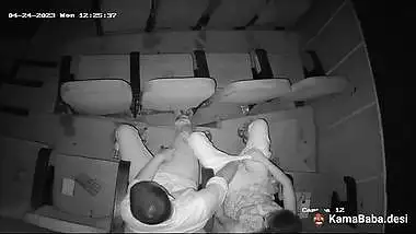 Viral sex video of an unmarried couple enjoying in a theatre