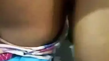 Cuckold sex of husband seeing his wife fuck her colleague