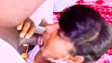 Telugu bhabhi sucks dick before fucking her ex-lover