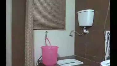 Hidden web camera hardcore home sex scandal of sexy Indian wife Hindi