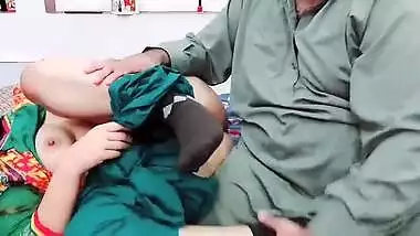 Cute Sobia sister gets horny and takes her Desi stepro's XXX dong
