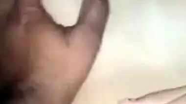 Sleepy Desi XXX bitch gets her chubby pussy fucked hard on cam MMS