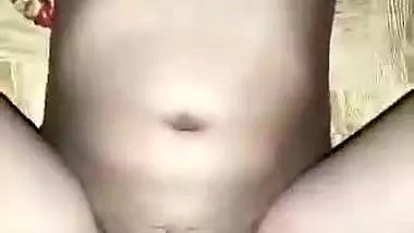 Husband bangs his hot wife and records her desi porn